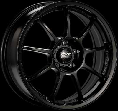 Jante OZ ALLEGGERITA HLT MATT BLACK 9.0x18 5x120 ET40