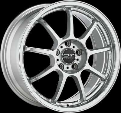 Jante OZ ALLEGGERITA HLT 5F STAR SILVER 12.0x18 5x130 ET45