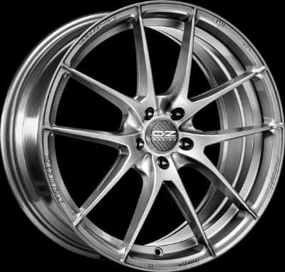 Jante OZ LEGGERA HLT GRIGIO CORSA BRIGHT 11.0x19 5x130 ET50