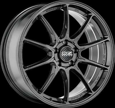 Jante OZ HYPER GT STAR GRAPHITE 8.0x19 5x112 ET45