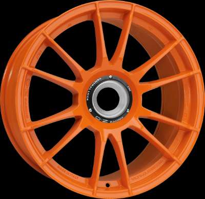 Jante OZ ULTRALEGGERA HLT CL ORANGE 9.5x20 15x130 ET51