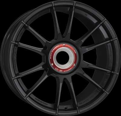 Jante OZ ULTRALEGGERA HLT CL MATT BLACK 9.5x20 15x130 ET46