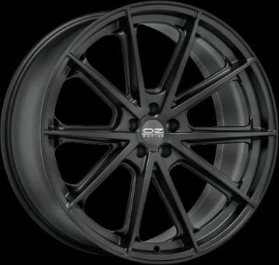 Jante OZ SUPREMA XT HLT SATIN BLACK 9.5x23 5x112 ET45