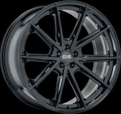 Jante OZ SUPREMA XT HLT HYPER TITANIUM 10.0x23 5x130 ET36