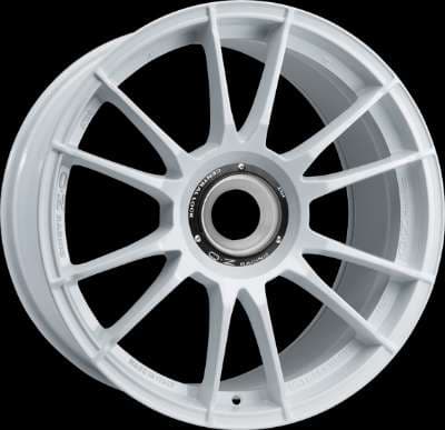 Jante OZ ULTRALEGGERA HLT CL WHITE 11.0x21 15x130 ET66