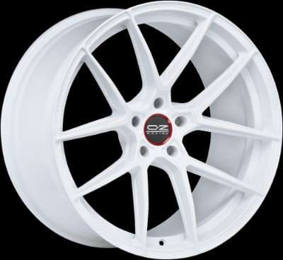Jante OZ ESTREMA GT HLT WHITE 10.5x20 5x112 ET20