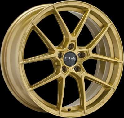 Jante OZ ESTREMA GT HLT RACE GOLD 8.5x18 5x100 ET45