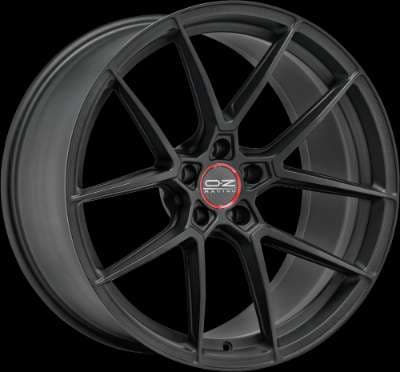 Jante OZ ESTREMA GT HLT SATIN BLACK 8.0x20 5x112 ET27