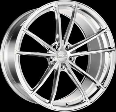 Jante OZ ZEUS CERAMIC POLISHED 10.0x21 5x112 ET12