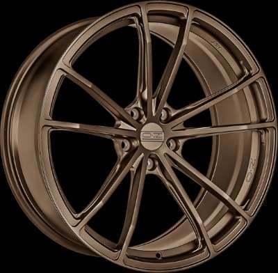 Jante OZ ZEUS MATT BRONZE 8.5x20 5x120 ET30