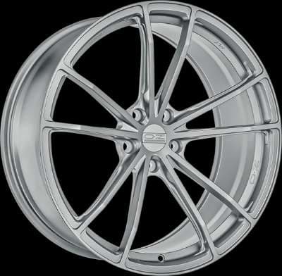 Jante OZ ZEUS RACE SILVER 10.5x20 5x112 ET30
