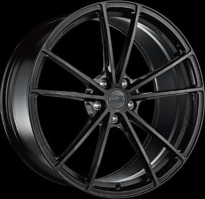 Jante OZ ZEUS MATT BLACK 11.0x20 5x114 ET33