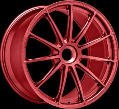 Jante OZ ULTIMATE AL FG ANODIZZATO ROSSO 12.0x21 15x130 ET45