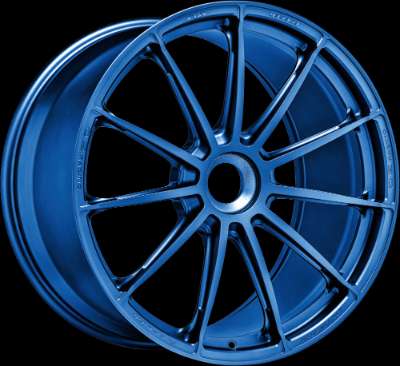 Jante OZ ULTIMATE AL FG ANODIZZATO BLUE 8.5x20 15x130 ET53