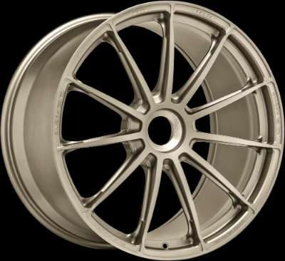 Jante OZ ULTIMATE AL FG WHITE GOLD 13.0x21 15x130 ET31