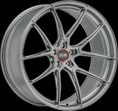 Jante OZ ESTREMA FORGIATA GRIGIO CORSA BRIGHT 10.5x22 5x112 ET18