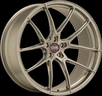 Jante OZ ESTREMA FORGIATA WHITE GOLD 9.5x20 5x112 ET10