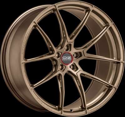 Jante OZ ESTREMA FORGIATA MATT BRONZE 10.5x21 5x112 ET20
