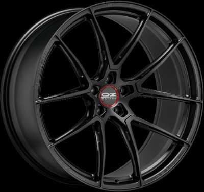 Jante OZ ESTREMA FORGIATA GLOSS BLACK 10.5x21 5x112 ET12