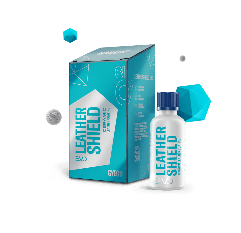 Q² LeatherShield 100 ml