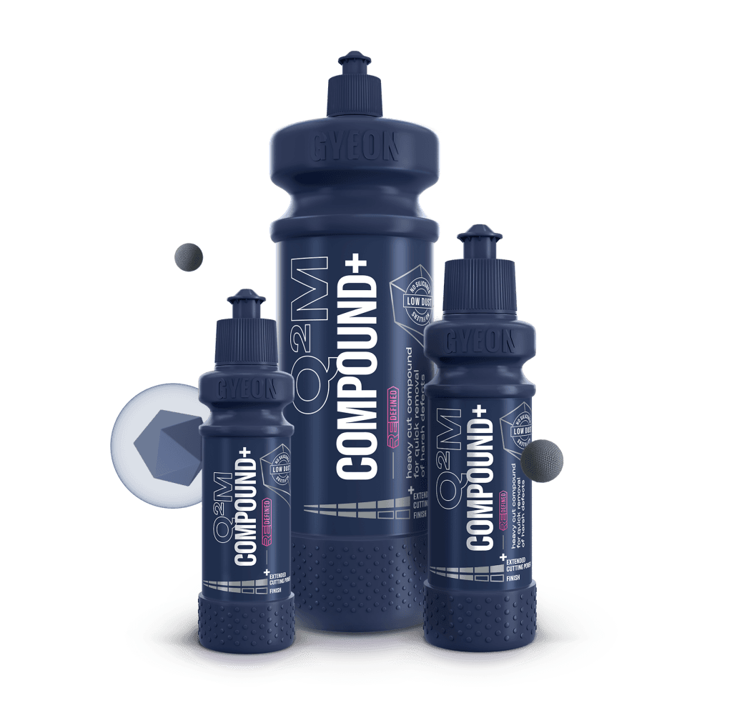 Q²M Compound+ REDEFINED 250 ml