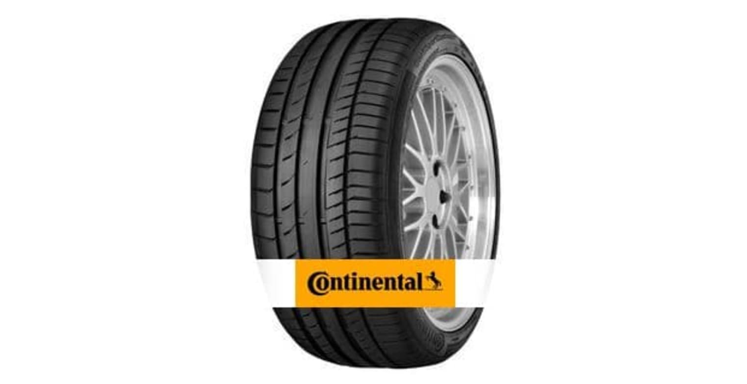 Continental ContiSportContact 5P 315/30 ZR21 105Y XL FR N1