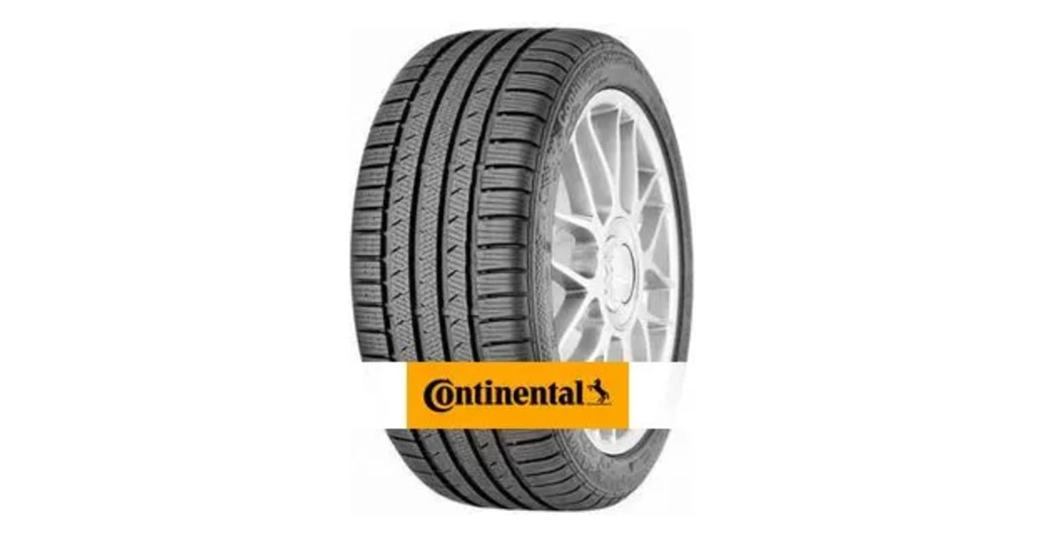 Continental ContiWinterContact TS810 Sport 255/40 R18 99V XL FR N1 3PMSF