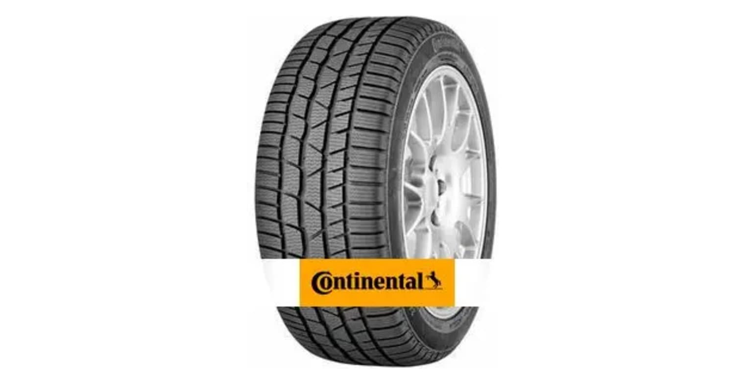 Continental ContiWinterContact TS830P 205/55 R16 91H MO 3PMSF