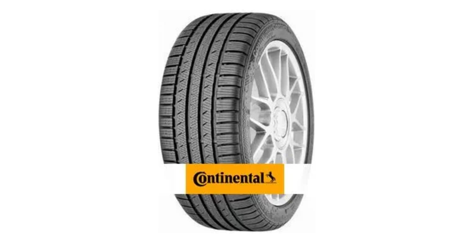 Continental ContiWinterContact TS810 Sport 205/55 R17 95V XL FR N2 3PMSF