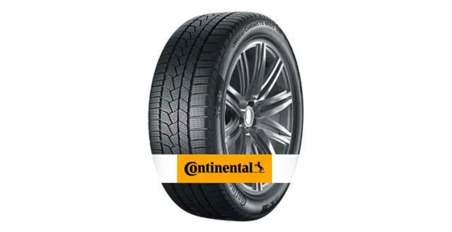 Continental WinterContact TS860S 255/55 R18 109H XL SSR Run Flat 3PMSF EVc