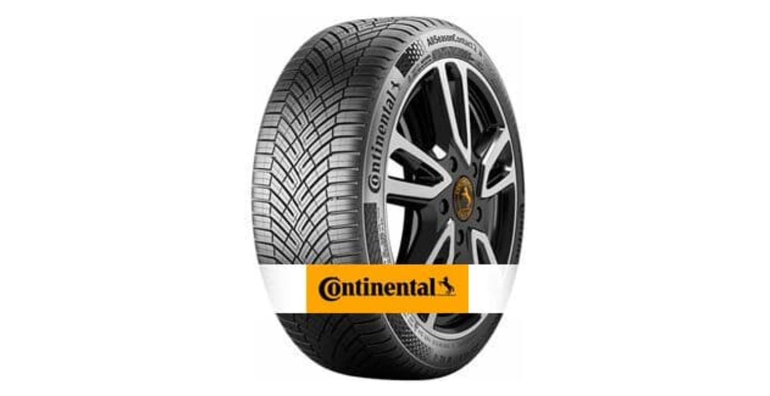 Continental AllSeasonContact 2 235/55 R19 101T 3PMSF EVc