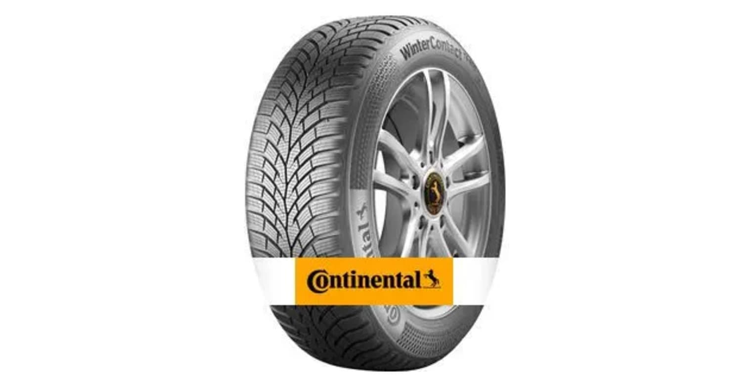 Continental WinterContact TS870 215/40 R17 87V XL FR 3PMSF EVc