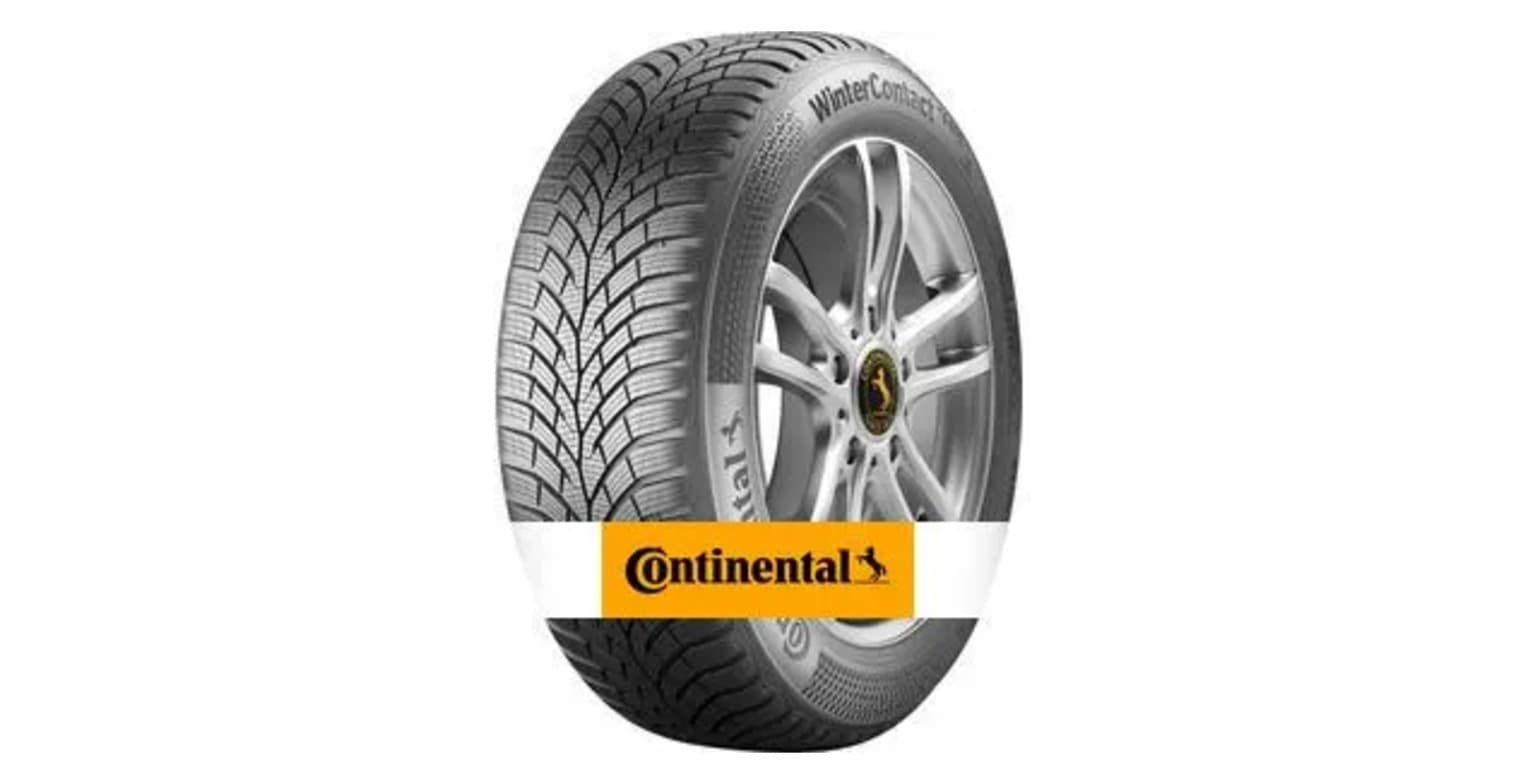 Continental WinterContact TS870 205/60 R16 96H XL ContiSeal 3PMSF