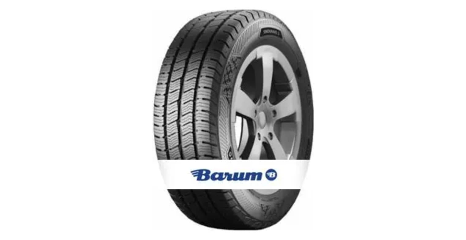 Barum Snovanis 3 205/65 R16C 107/105T 103T 8PR 3PMSF