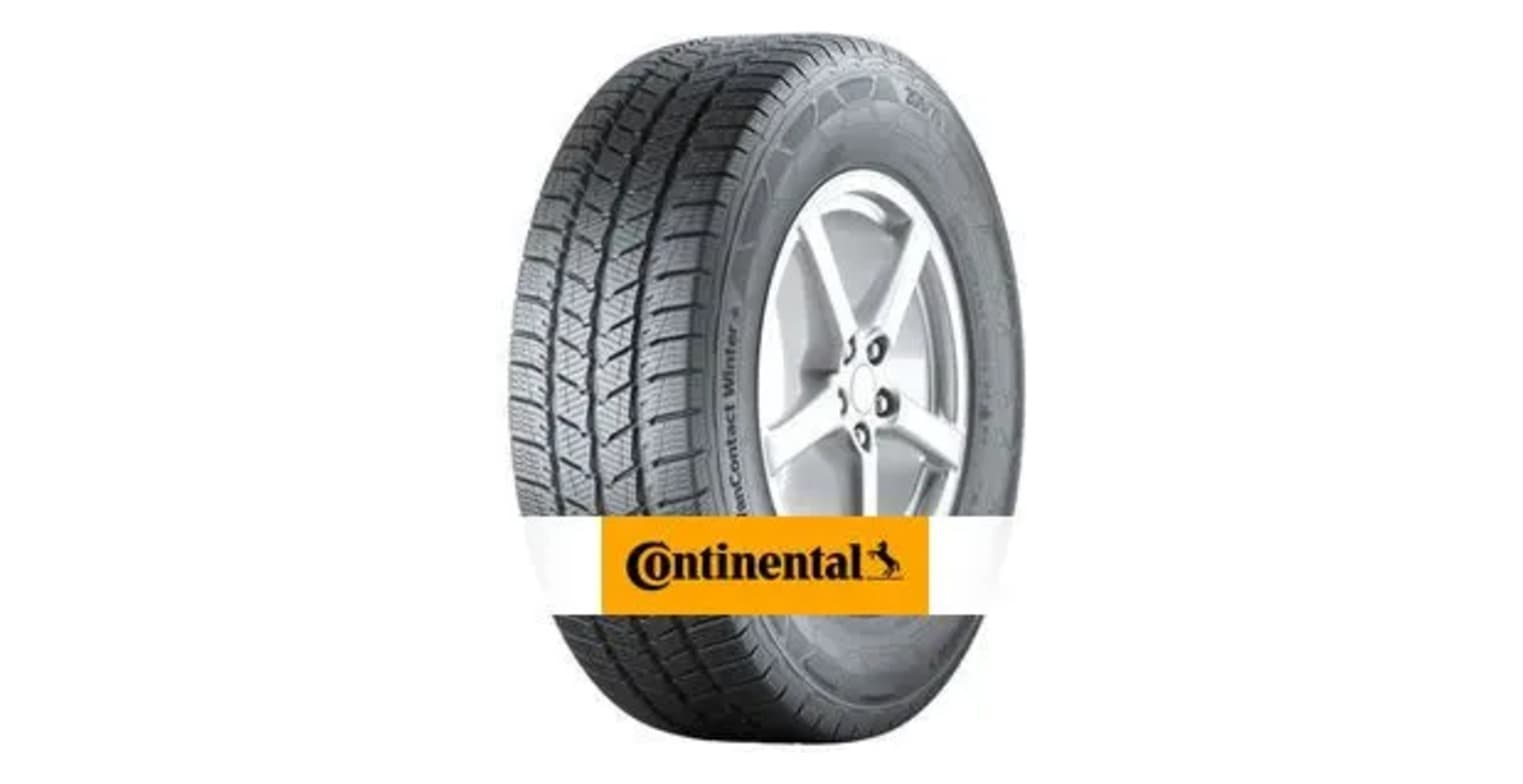 Continental VanContactWinter 205/65 R16C 107/105T 103T 8PR 3PMSF EVc
