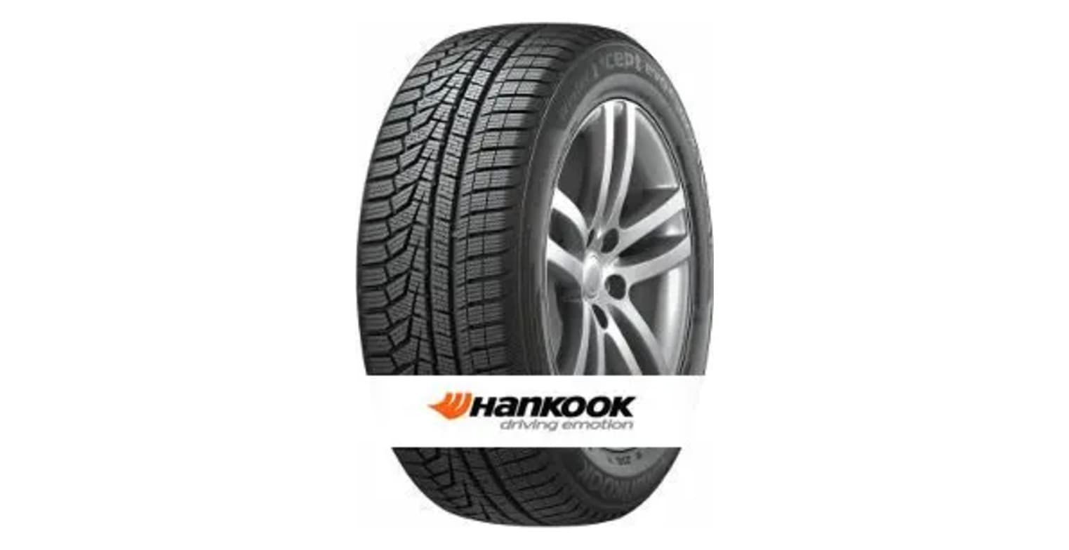 Hankook Winter i*cept evo2 W320A SUV 215/65 R17 99H AO 3PMSF