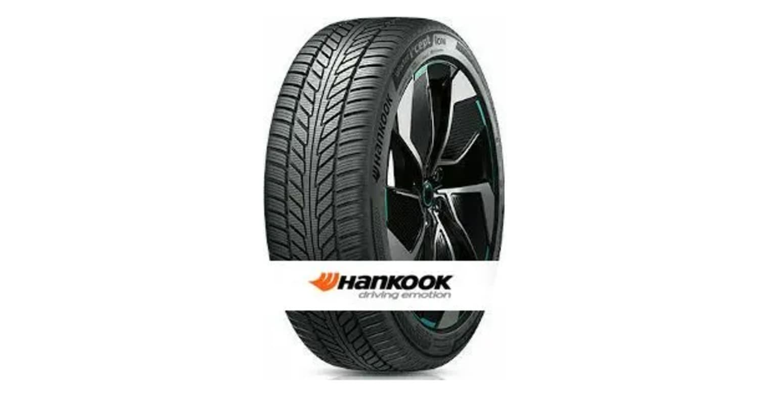 Hankook iON i*cept W01 215/55 R18 95H FR 3PMSF Sound Absorber EV