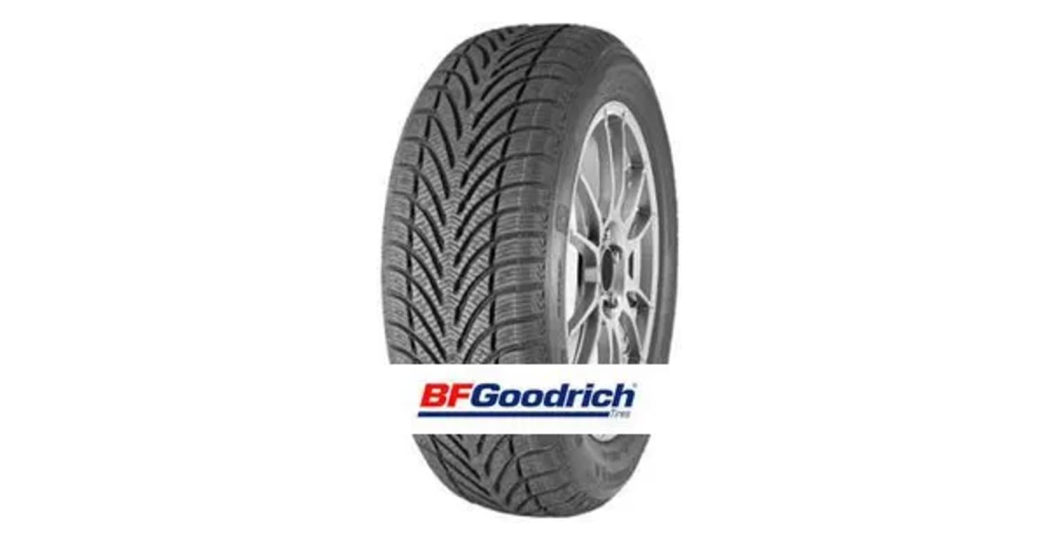 BFGoodrich G-force Winter 2 SUV 215/60 R17 100V XL 3PMSF