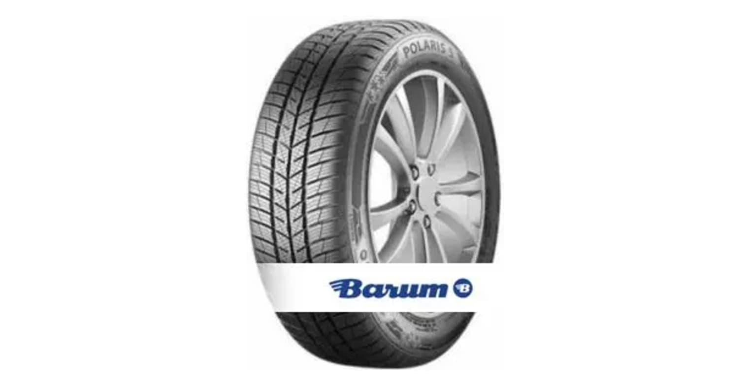 Barum Polaris 5 SUV 235/65 R17 108V XL FR 3PMSF