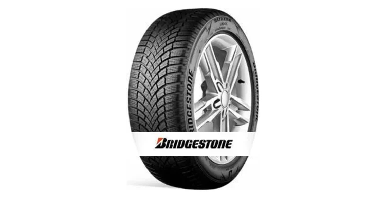 Bridgestone Blizzak LM005 Driveguard 215/60 R17 100V XL Run Flat 3PMSF