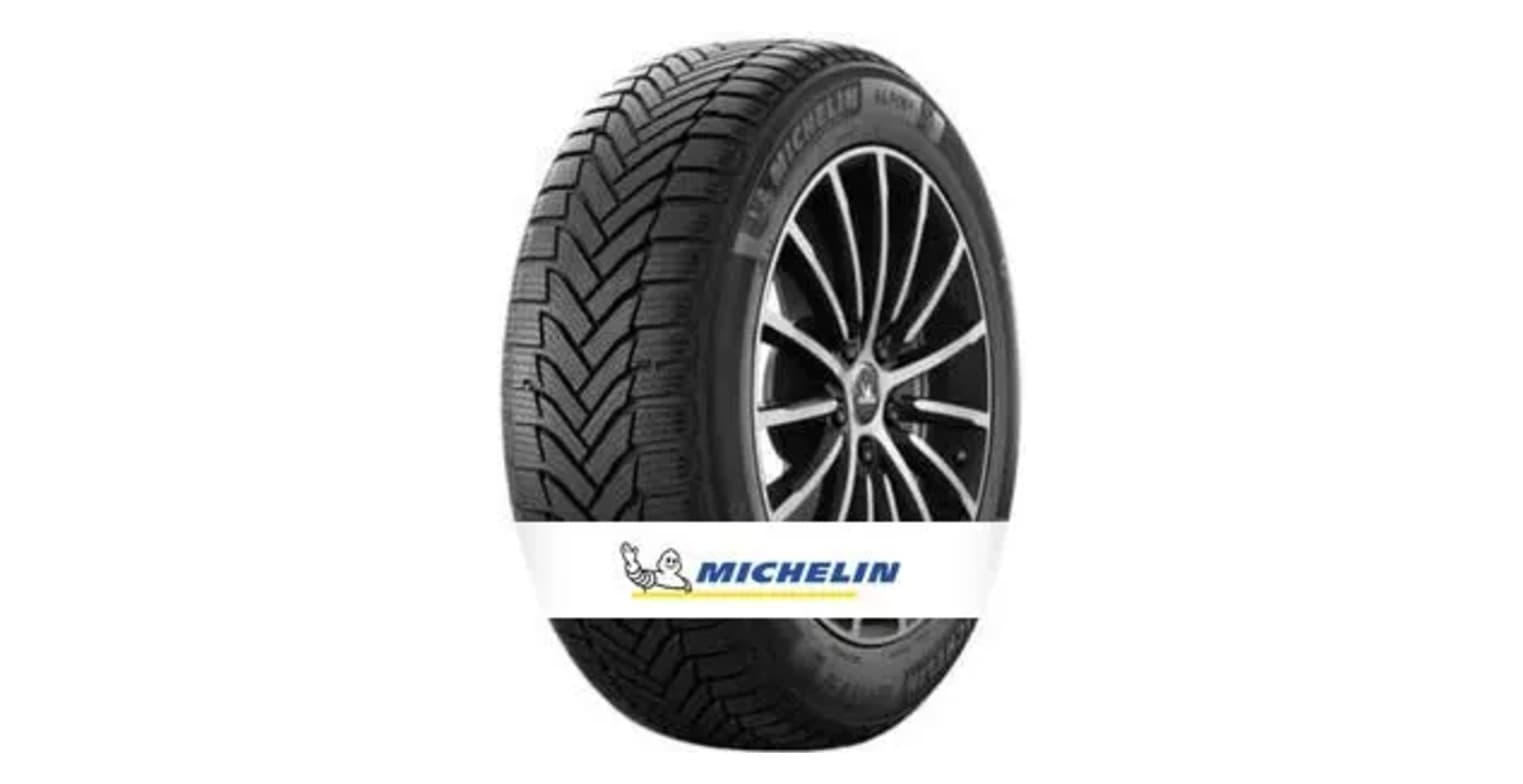 Michelin Alpin 6 205/45 R17 88V XL ZP Run Flat 3PMSF