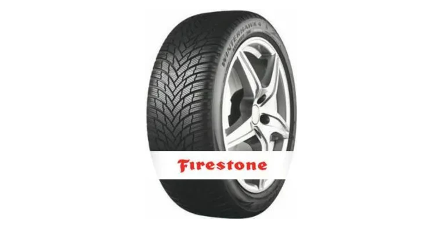 Firestone Winterhawk 4 215/65 R17 103H XL 3PMSF