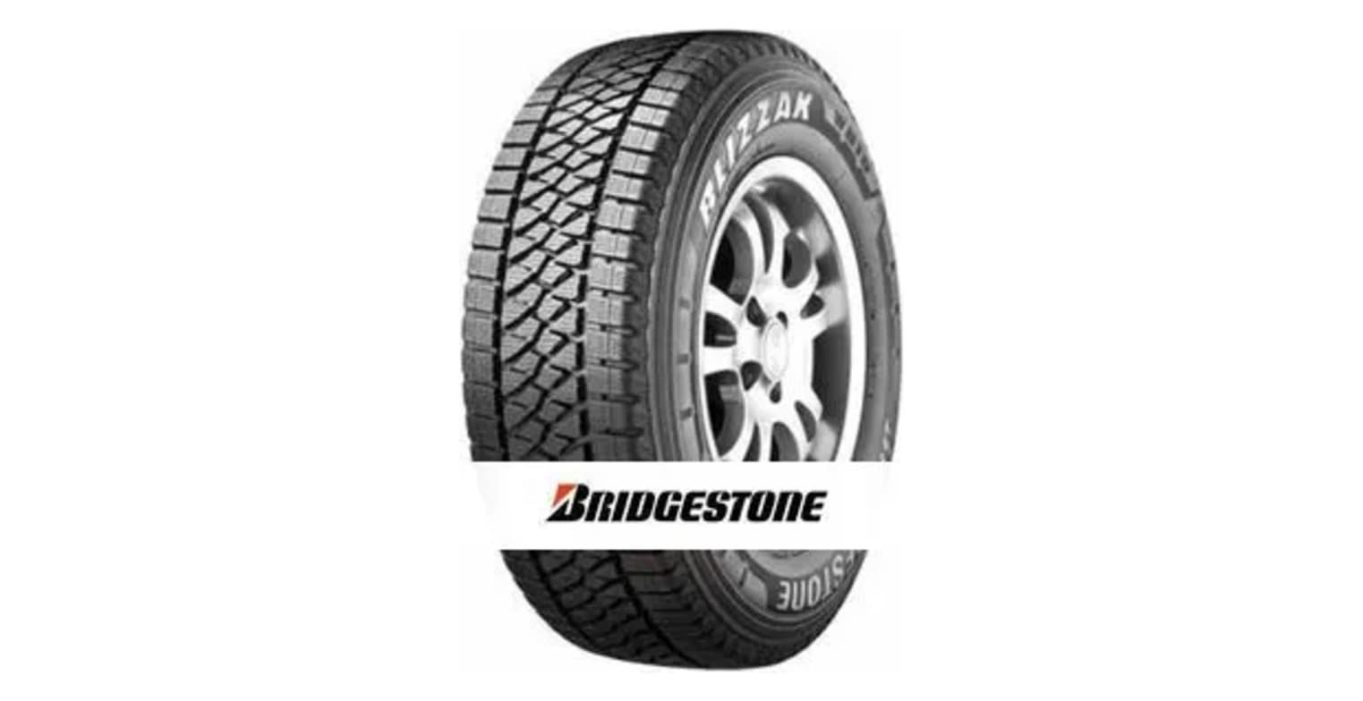 Bridgestone Blizzak W810 215/60 R17C 104/102H 6PR VW 3PMSF