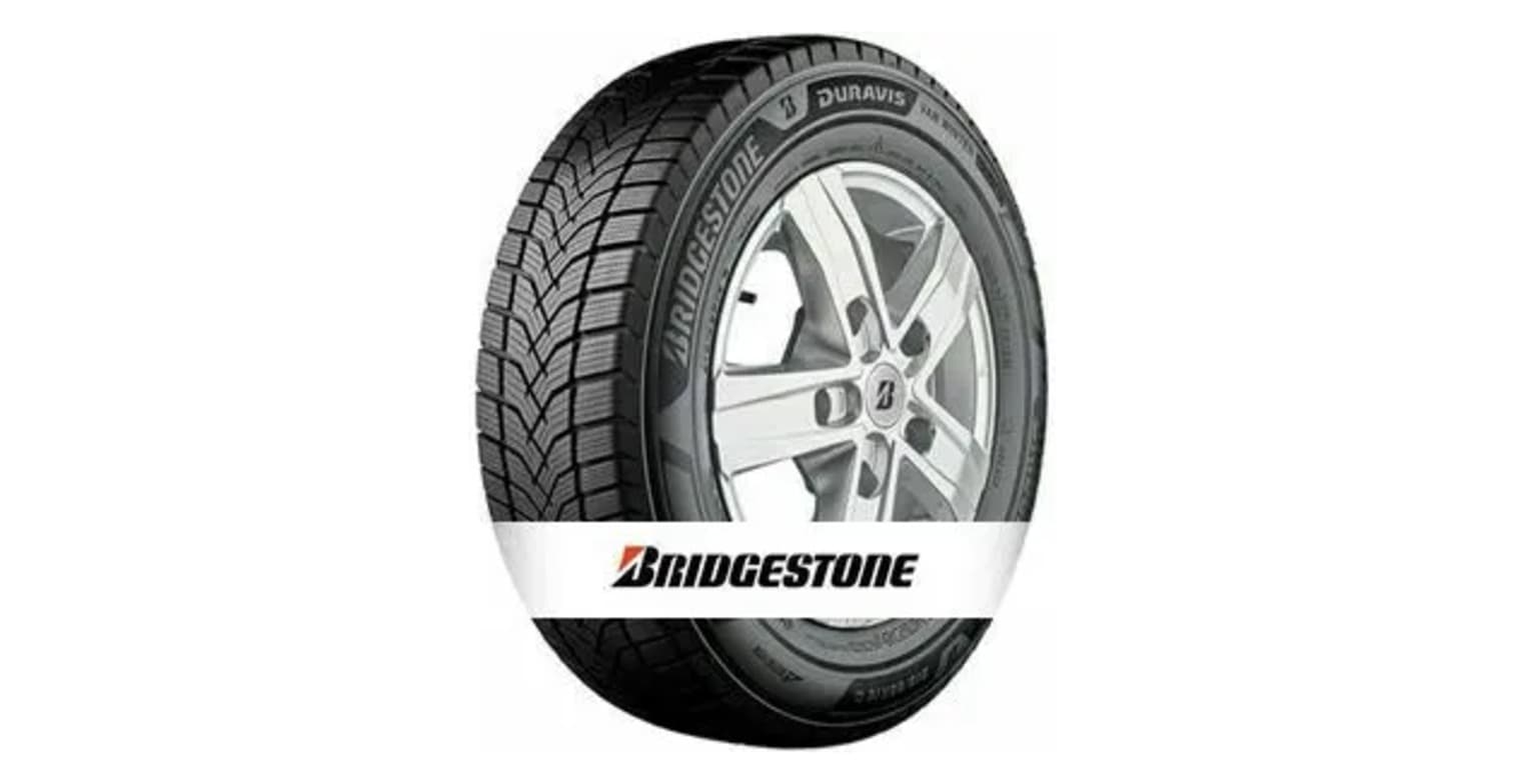 Bridgestone Duravis VAN Winter 195/60 R16C 99/97T 6PR 3PMSF