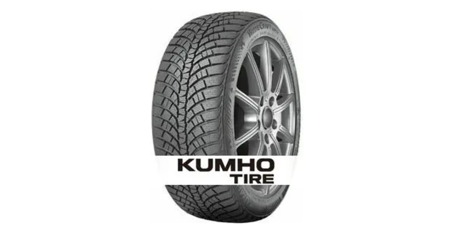 Kumho WinterCraft WP71 215/45 R17 91V XL 3PMSF