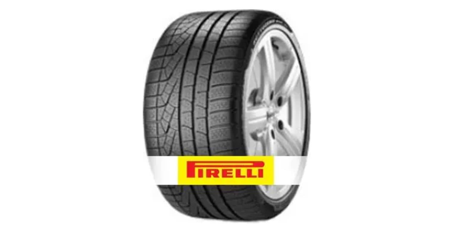 Pirelli W210 Sottozero Serie II 205/55 R17 91H (*) Run Flat 3PMSF
