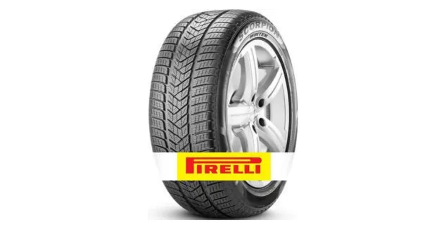 Pirelli Scorpion Winter 255/55 R18 109H XL (*) RBL Run Flat 3PMSF