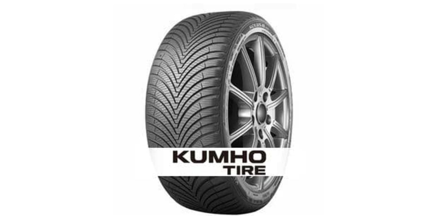 Kumho Solus 4S HA32 235/35 ZR19 91Y XL 3PMSF