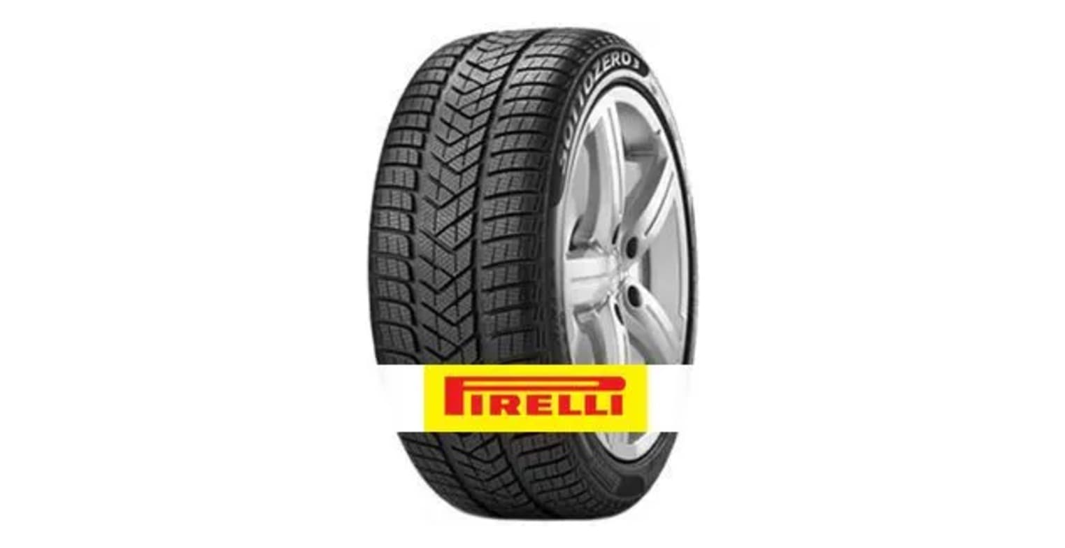 Pirelli Winter Sottozero 3 245/45 R17 99V XL FSL 3PMSF