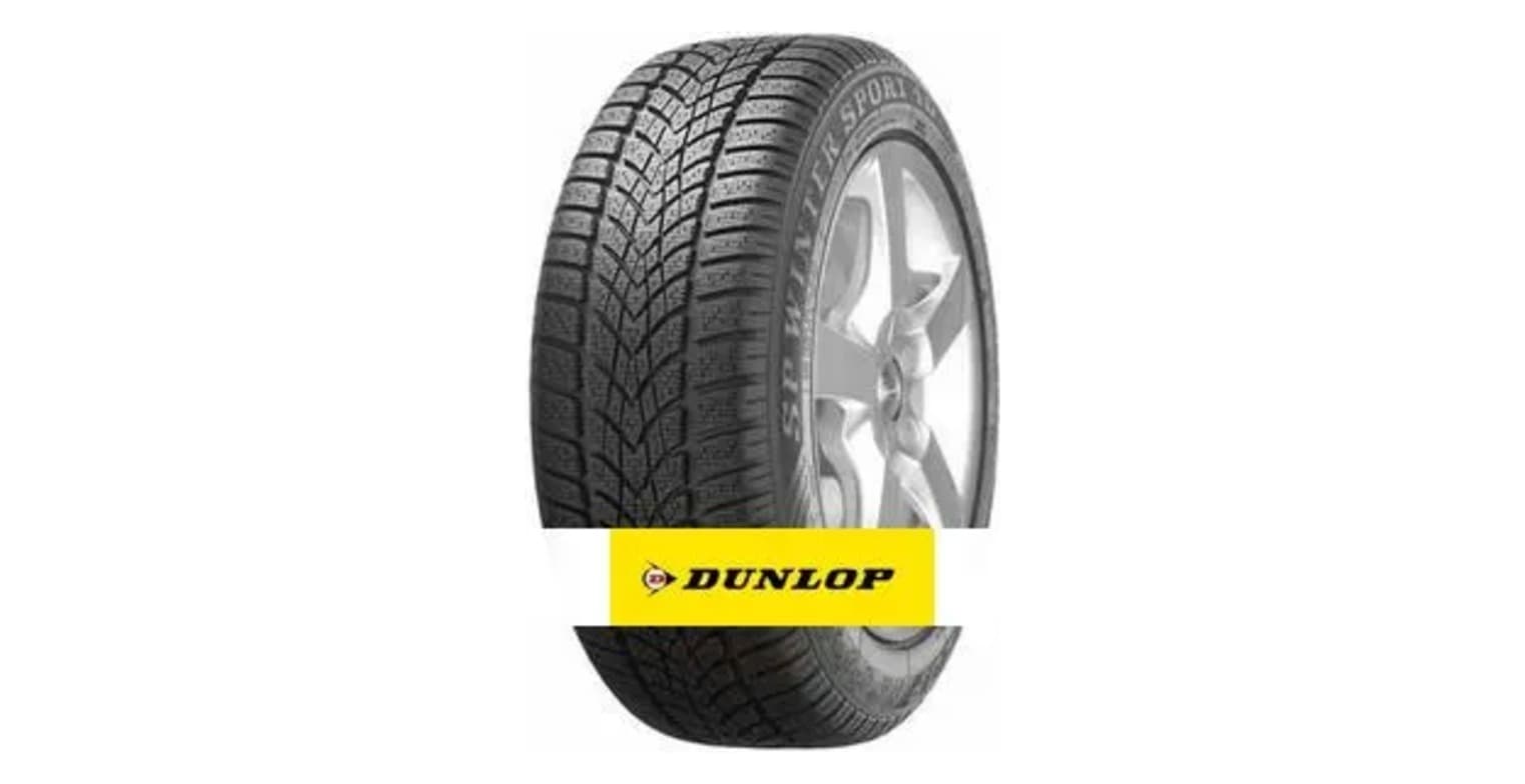 Dunlop SP Winter Sport 4D 205/45 R17 88V XL (*) MFS Run Flat RSC 3PMSF